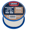 GRUNT 6mm x 50m Macrame Cotton Cord