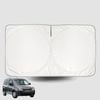 Windscreen Sun Shade for VolksWagen® Caddy 2021-Current Universal Fit Window Visor UV Block XL