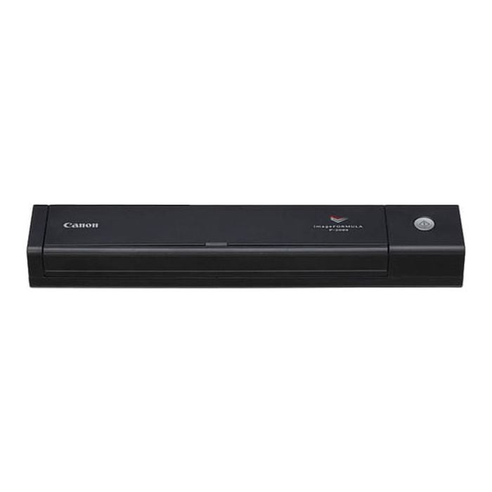 Canon P-208ii Imageformula Sheet-fed Adf Document Scanner