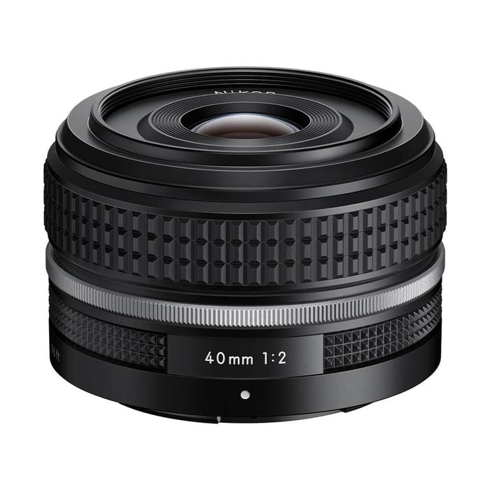 Nikon Nikkor Z 40mm f/2 Lens (SE)
