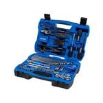 Kincrome 120 Piece Portable Automotive Tool Kit
