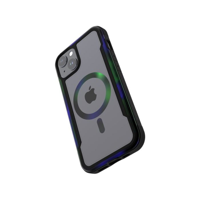Raptic Shield 2.0 Magsafe Phone Case Iphone 15 - Onyx