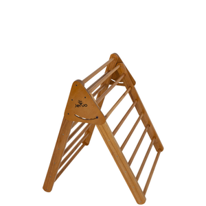 Wooden Pikler ClimbA Foldable Frame Made From Dakewood