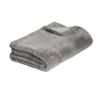 J.Elliot Arlo Throw Rug Silver Grey
