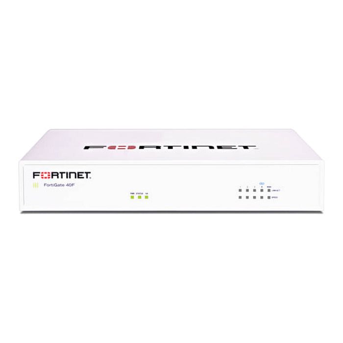 Fortinet Fg-40f Next Generation Firewall Sd Wan Switch