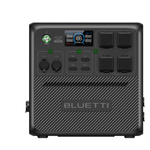 BLUETTI Portable Power Station AC240, 1536Wh/2400W Solar Generator