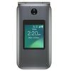 Telstra Locked Flip 4 ZTE 4GX (Blue Tick) - Black