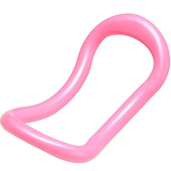 NNEOBA Sports Magic Ring Yoga Ring [Pink]