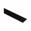 Rapid 25 x 3mm x 2m Black Aluminium Flat Bar