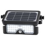 Arlec 7W Integrated Solar Powered Sensor LED Floodlight
