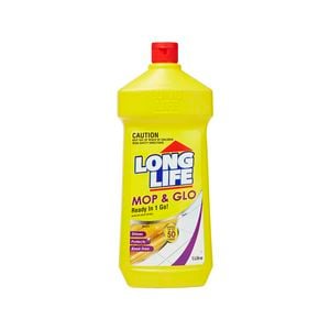 Long Life 1L Mop and Glo Floor Cleaner