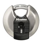 Master Lock 70mm Excell Disc Padlock