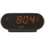 Digitel Led Clock With Am/Fm Radio Compact Snooze 1.3M Lead