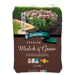 Daltons 40L Premium Mulch And Grow