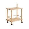 Natural Signature 550mm Raw Natural Gear Shifter Trolley