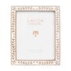 Lvd 8x10 Inch Ishla Luxe Table/wall Decor Picture/photo Frame 29x24x2cm