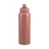 Oasis Stainless Steel Double Wall Insulated Sports Bottle Auburn 1.1L