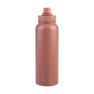 Oasis Stainless Steel Double Wall Insulated Sports Bottle Auburn 1.1L