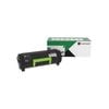 Lexmark 66S1X00 Black Extra High Yield Return Toner Cartridge 31K