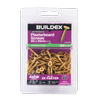 Buildex 8G x 30mm Gold Passivated Plasterboard Screws - 100 Pack