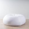 Bean Bag Liner - White