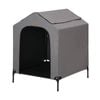 Tedi’s 2 in 1 Outdoor Dog House with Removable Cover XXL Size