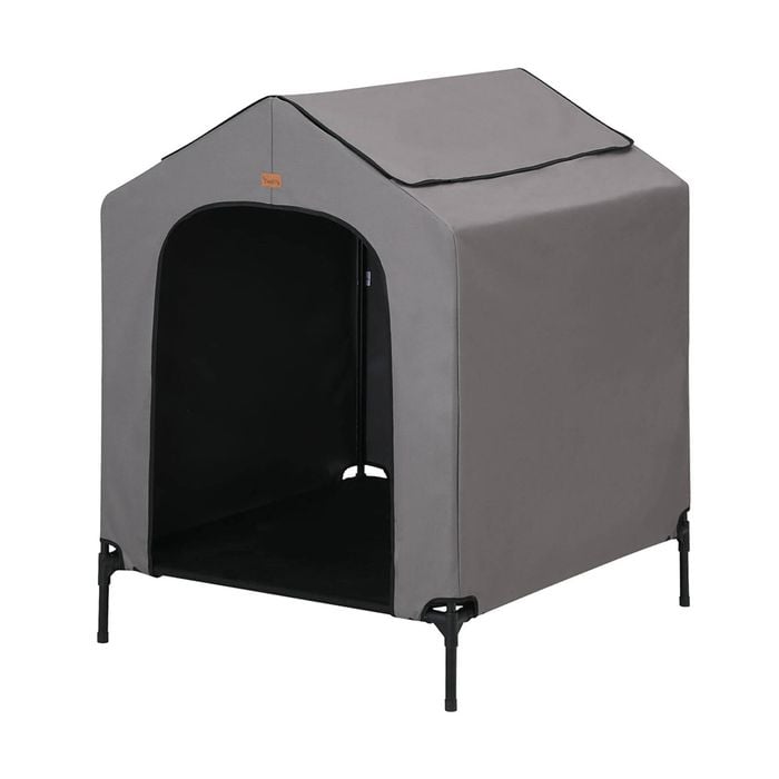 Tedi’s 2 in 1 Outdoor Dog House with Removable Cover XXL Size