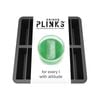 DrinksPlinks Letter I Ice Cube Tray