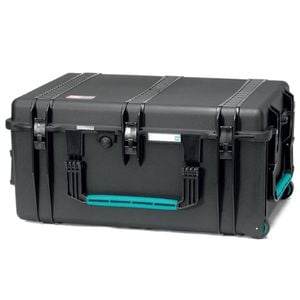 HPRC 2780W - Wheeled Hard Case Empty (Black)