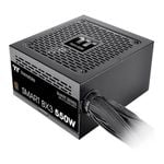 Thermaltake Smart BX3 550W ATX 3.1 PCIE5 80+ Bronze Power Supply Unit [PS-SPD-0550NNFABA-3]