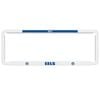 1x OFFICIAL NRL Parramatta Eels Car Number Plate Frame Cover Surround x1