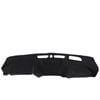 For Holden Equinox Eq 12/2017-12/2020 Custom Car Dash Mat Cover Black Dashmat