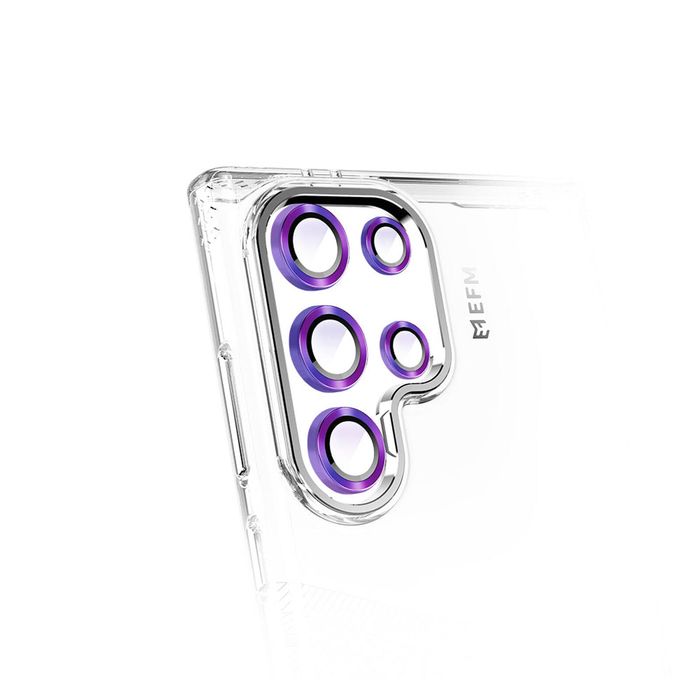 EFM Camera Lens ArmourFor Samsung Galaxy S24 Ultra