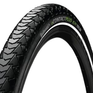 Continental Econtact Plus 27.5x2.5 Bike Road Tyre