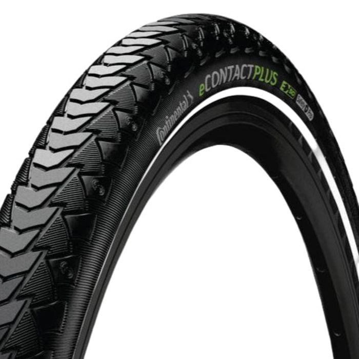 Continental Econtact Plus 27.5x2.5 Bike Road Tyre