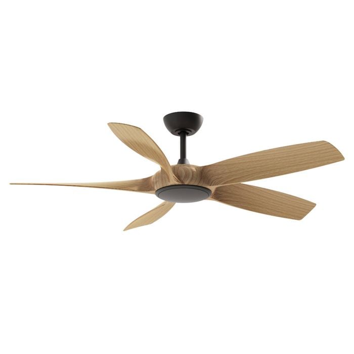 Aeroluke Vellora 54" Ceiling Fan With Remote Control - Whisper-quiet