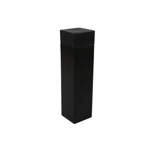 Adoored Black Rectangle Door Stop