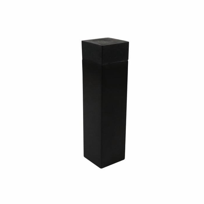 Adoored Black Rectangle Door Stop