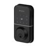Sylvan Black Smart Entry Deadbolt