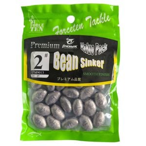 Forceten Bean Sinker 2 Value Pac Qty 27