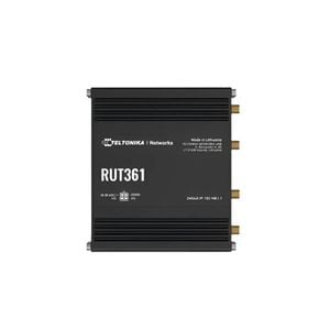 Teltonika Rut361 Industrial Cellular Router Compact