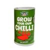Mr Fothergill's Jalapeno Chilli Can Grow Kit - Jalapeno