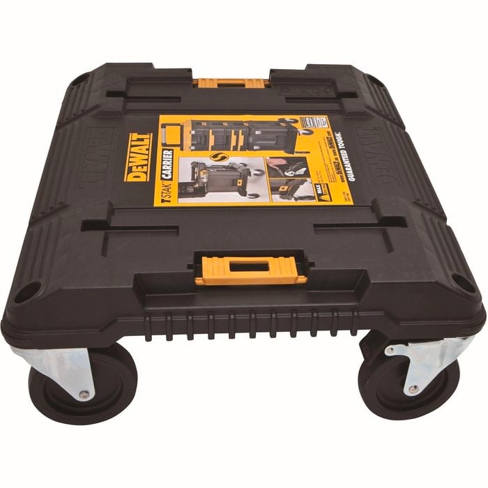 DeWALT TSTAK Lockable Wheeled Trolley Cart