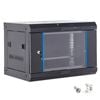 9U Cabinet Server Network Rack Wall Mount LAN Rack