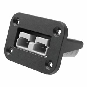 Digitel 50A Car Socket Panel for Anderson Plug Mount Bracket