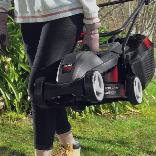 Ozito 1200W 305mm Lawn Mower