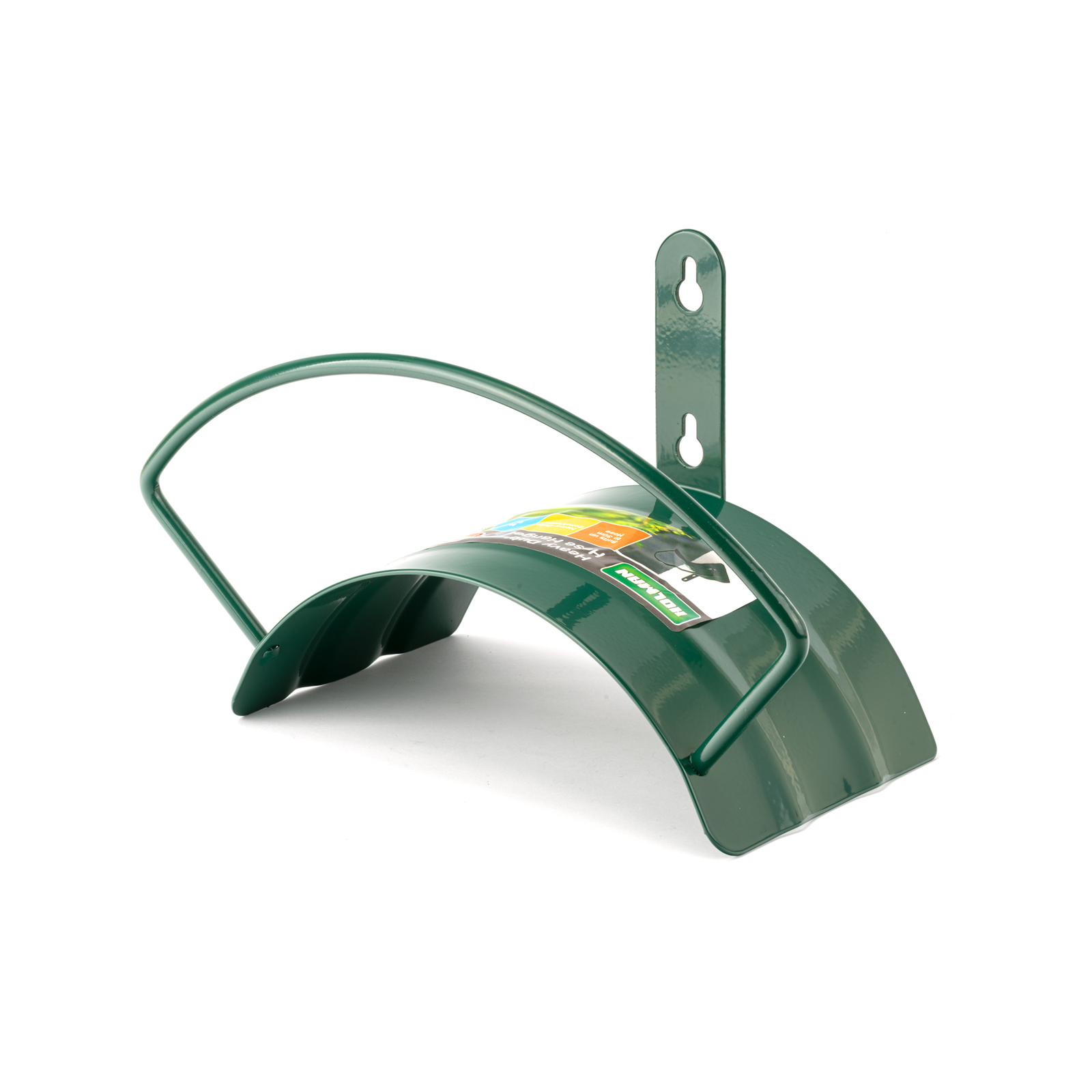 Holman Heavy Duty Plate Hose Hanger | Soil Gardening - Aqua Gardening