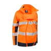 COgear Womens Orange/Navy Nora Maternity Extension for Jacket and Vest - Size 22