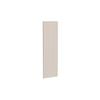 Kaboodle 450mm Cannellini V-Groove T/Med Pantry Door