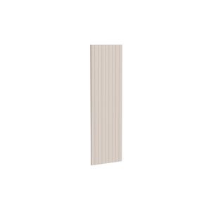 Kaboodle 450mm Cannellini V-Groove T/Med Pantry Door